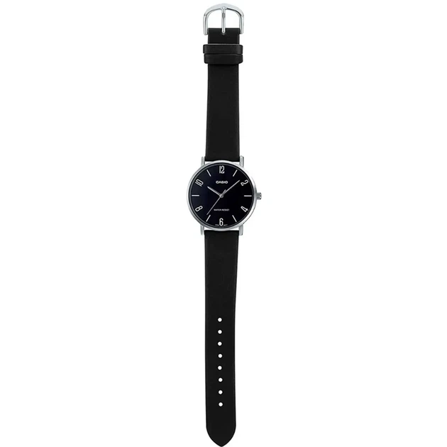 Наручний годинник CASIO MTP-VT01L-1B2UDF - изображение 5