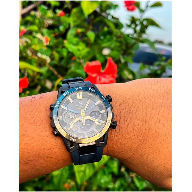 Наручний годинник CASIO EECB-2000NP-1ADF - изображение 9