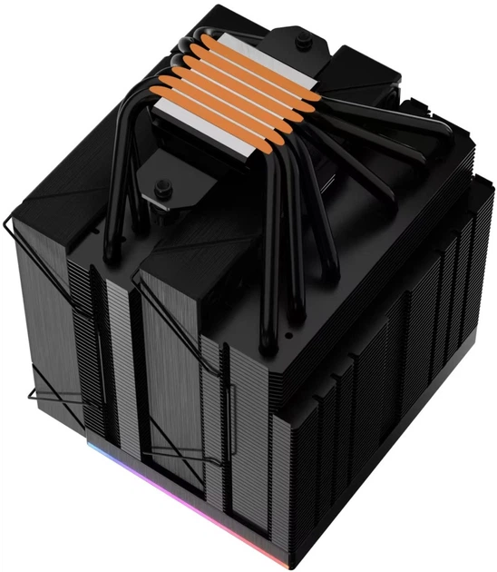 Chłodzenie ADATA XPG MAESTROPLUS62DA-BKCWW - obraz 3