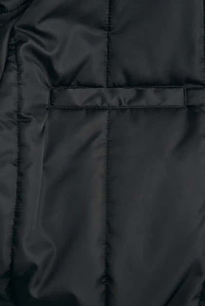 Чоловічий чорний бомбер OVERSIZED FLIGHT BOMBER JACKET Gant L 7006363 - Фото 7 Чоловічий чорний бомбер OVERSIZED FLIGHT BOMBER JACKET Gant L 7006363 - изображение 7