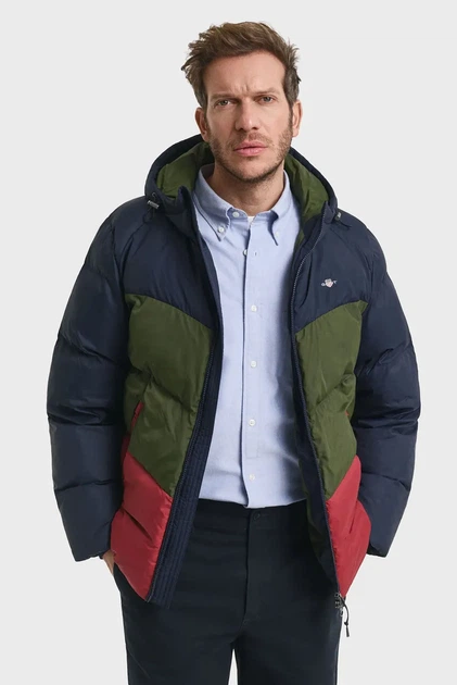 Чоловіча куртка CLOUD Gant M 7006537 - изображение 4