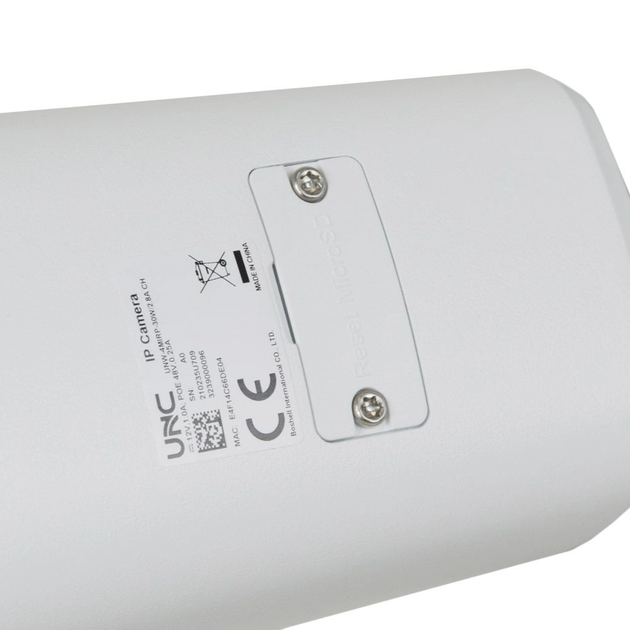 ColorHunter уличная IP камера с микрофоном UNC UNW-4MIRP-30W/2.8A CH, 4Мп - Фото 3 ColorHunter уличная IP камера с микрофоном UNC UNW-4MIRP-30W/2.8A CH, 4Мп - изображение 3