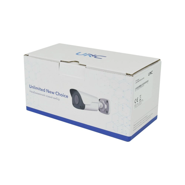 ColorHunter уличная IP камера с микрофоном UNC UNW-4MIRP-30W/2.8A CH, 4Мп - Фото 6 ColorHunter уличная IP камера с микрофоном UNC UNW-4MIRP-30W/2.8A CH, 4Мп - изображение 6