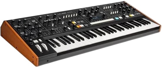 Syntezator Moog MUSE - Zdjęcie 3 Syntezator Moog MUSE - obraz 3