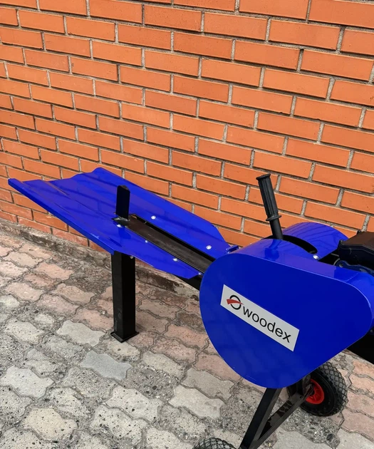 Рейковий дровокол «Woodex-10 РR» - зображення 3