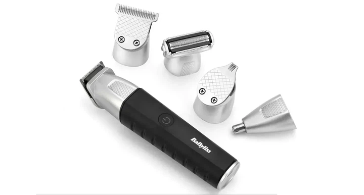 Машинка для стрижки Babyliss MT813SE - Фото 2 Машинка для стрижки Babyliss MT813SE - изображение 2