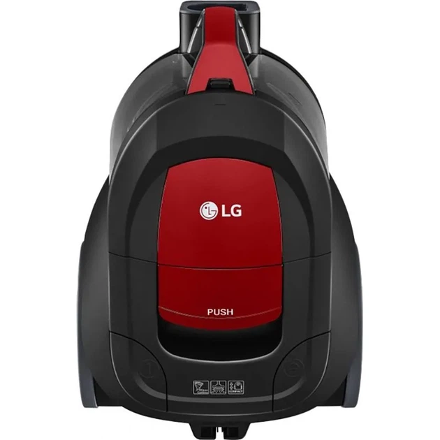 Пилосос з контейнером LG VC5506NHTCR - Фото 1 Пилосос з контейнером LG VC5506NHTCR - зображення 1