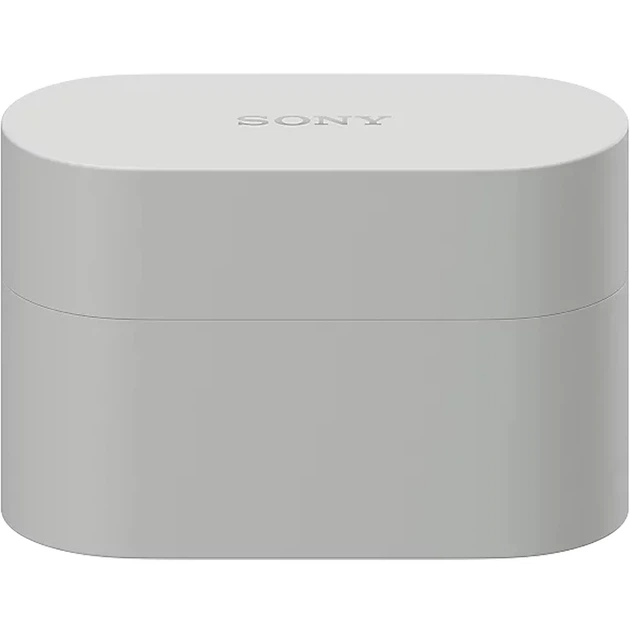 Бездротові навушники Sony WF-1000XM6 з активним шумоподавленням ANC, Hi-Res LDAC, BT 5.3, IPX4, сріблясті - зображення 4