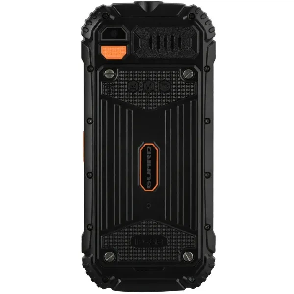 Защищенный кнопочный телефон 2E R240 GUARD 2025 2SIM, IP68, аккумулятор 2500 мАч - изображение 5