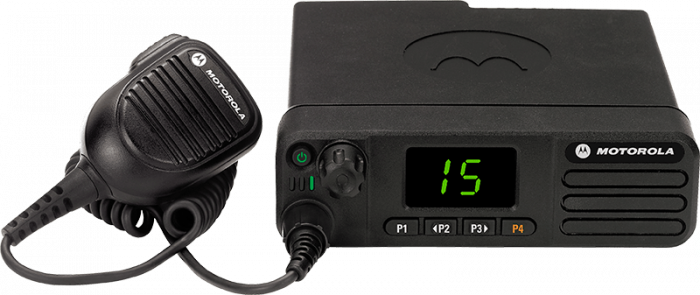 Мобильная DMR радиостанция Motorola DM4400e UHF - Фото 2 Мобильная DMR радиостанция Motorola DM4400e UHF - изображение 2