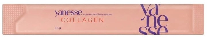 Kompleks kolagenowy Aronpharma Yanesse Collagen Truskawkowo‑Malinowy 30 saszetek (5907127932311) - Zdjęcie 2 Kompleks kolagenowy Aronpharma Yanesse Collagen Truskawkowo‑Malinowy 30 saszetek (5907127932311) - obraz 2