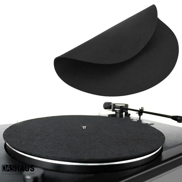 Фетровий мат для вінілового програвача Pro-Ject Felt-Mat - изображение 2