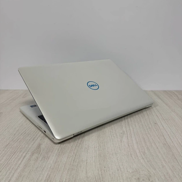 Ігровий ноутбук Dell G3 3579 / 15.6" (1920x1080) IPS / Intel Core i7-8750H (6 (12) ядра по 2.2 - 4.1 GHz) / 8 GB DDR4 / 120 GB SSD + 1000 GB HDD / nVidia GeForce GTX 1050 Ti, 4 GB GDDR5, 128-bit / WebCam б/в - зображення 6