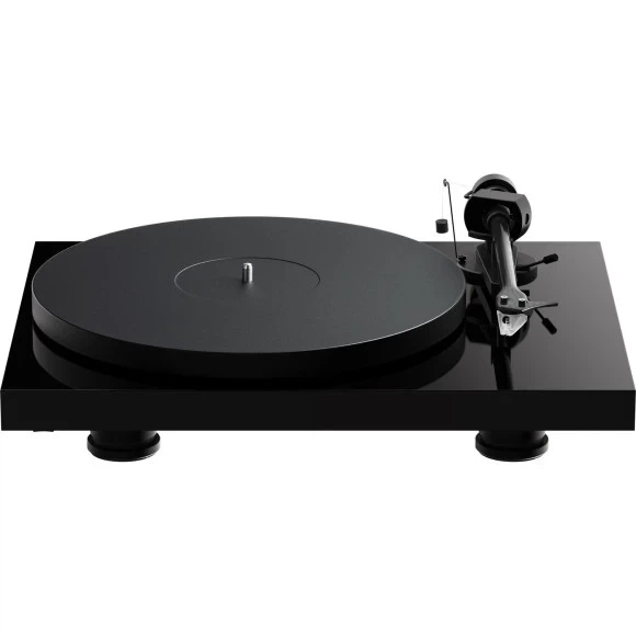 Вініловий програвач Pro-Ject Debut EVO 2 Pick It MM EVO High Gloss Black - изображение 2