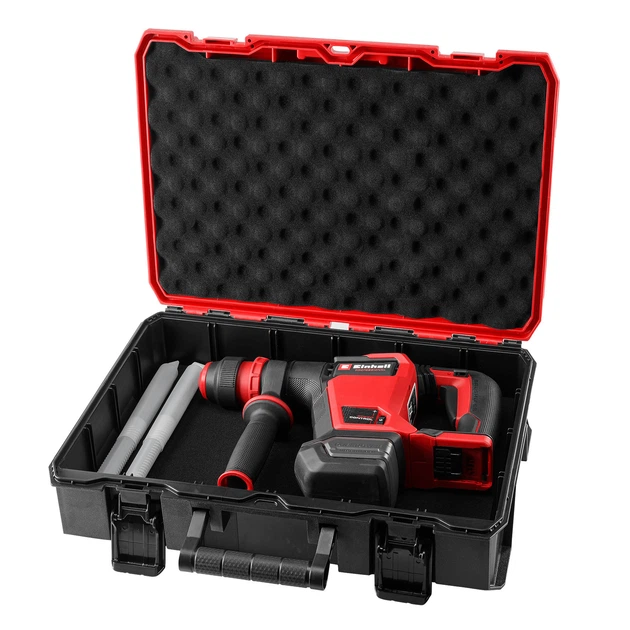 Акумуляторний відбійний молоток Einhell Professional TP-DH 18/4 Li BL - Solo (4514190) - зображення 2