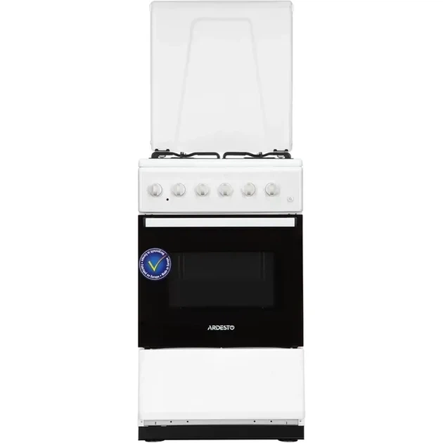 Газова плита ARDESTO FSC-F5060BW - зображення 9