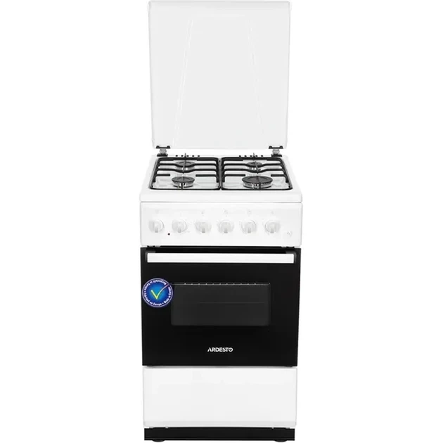 Газова плита ARDESTO FSC-F5060BW - зображення 11
