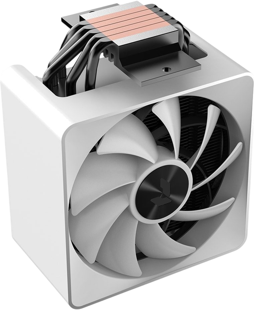 Повітряне охолодження APNX AP1 ARGB White (APTC-PF30517.21) - изображение 3