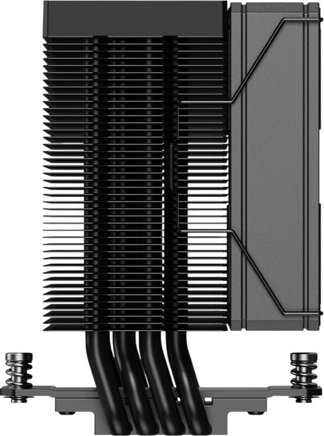 Повітряне охолодження ID-Cooling Frozn A400 Black - изображение 3