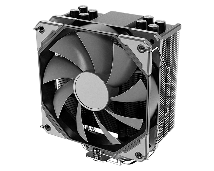 Повітряне охолодження ID-Cooling SE-214-XT Basic (SE-214-XT BASIC) - изображение 3