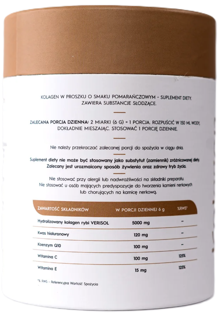 Колаген Doctor Glam Kolagen 300 г (5901752334038) - зображення 3