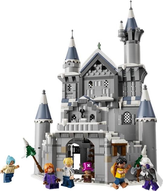 Конструктор LEGO One Piece Битва біля замку Драм 1038 деталей (75645) - зображення 2