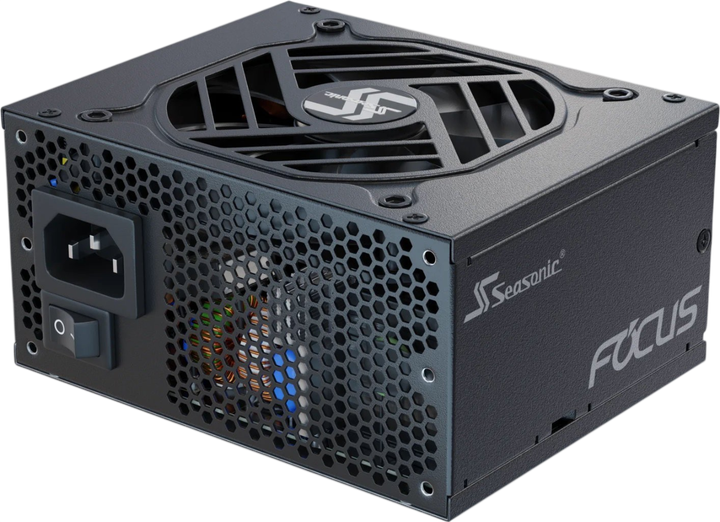 Блок живлення Seasonic FOCUS SGX 750W 80+ Gold - зображення 2