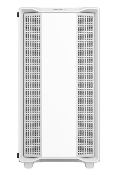 Корпус DeepСool CC360 ARGB White (R-CC360-WHAPM3-G-1) - Фото 1 Корпус DeepСool CC360 ARGB White (R-CC360-WHAPM3-G-1) - изображение 1