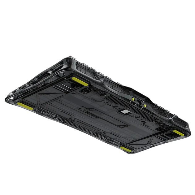 Клавиатура Gravastar Mercury К1 Lite Black - Фото 2 Клавиатура Gravastar Mercury К1 Lite Black - изображение 2