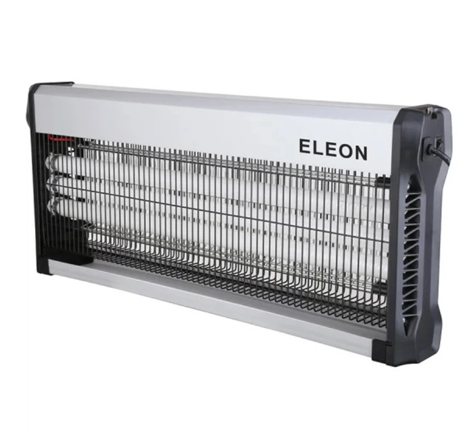 Знищувач комах ELEON модель MG60 на 300 м² 60Вт (3000В) + Запасна лампа та щіточка у подарунок - изображение 6