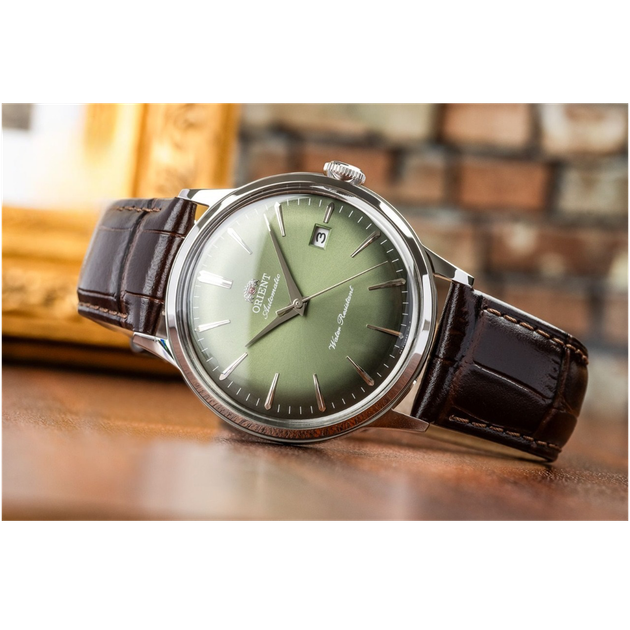 Наручний годинник ORIENT Bambino RA-AC0029E30B - изображение 2