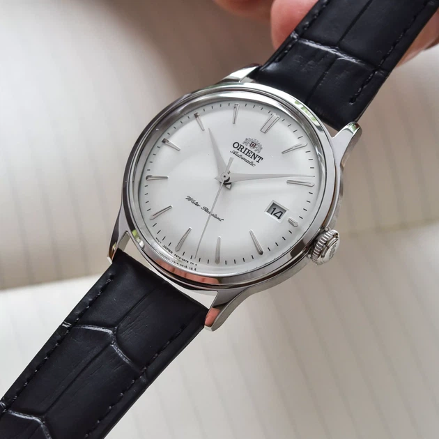 Наручний годинник ORIENT Bambino RA-AC0031S30B - изображение 6