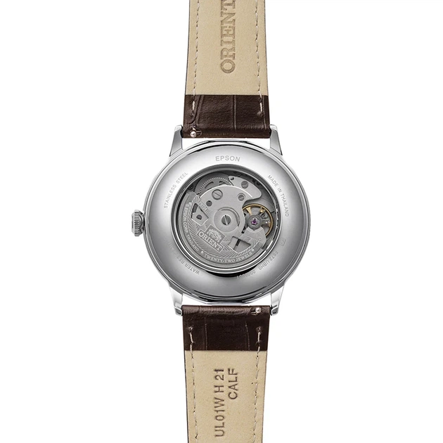 Наручний годинник ORIENT Bambino RA-AC0029E30B - изображение 10