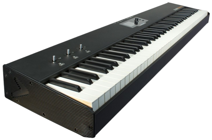 MIDI-клавіатура Studiologic SL 88 Grand (SUP_81438) - Фото 1 MIDI-клавіатура Studiologic SL 88 Grand (SUP_81438) - зображення 1