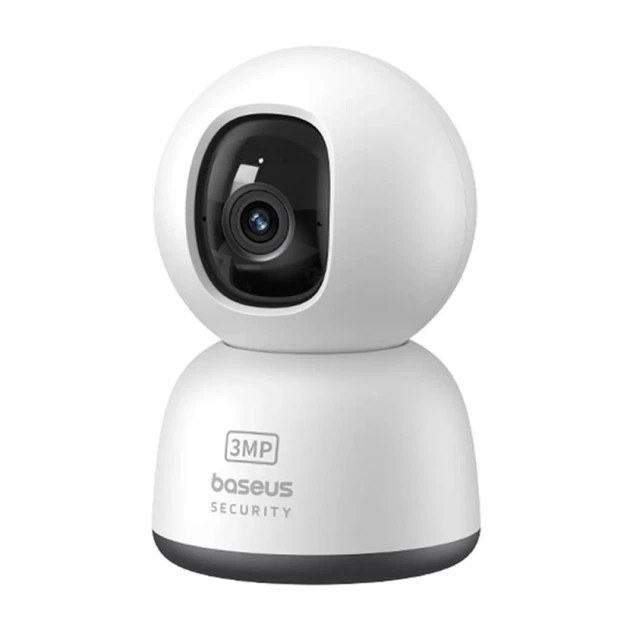Камера видеонаблюдения Baseus P1 Lite 2K White (S0TV002132) - изображение 3