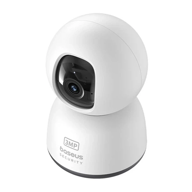 Камера видеонаблюдения Baseus P1 Lite 2K White (S0TV002132) - изображение 4