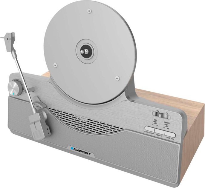 Програвач вінілу Blaupunkt VT100SL (5901750507991) - зображення 2