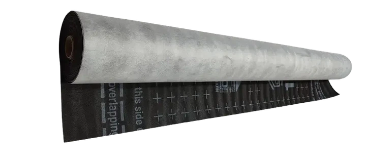 Мембрана 170 (75 м2-рулон) RoofGuard SUPER PROFY гидроизоляционная, супердиффузионная трёхслойная - изображение 2
