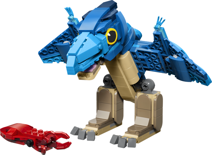 Конструктор LEGO Jurassic World Малюк динозавр: птеранодон 373 деталі (77977) - Фото 2 Конструктор LEGO Jurassic World Малюк динозавр: птеранодон 373 деталі (77977) - зображення 2
