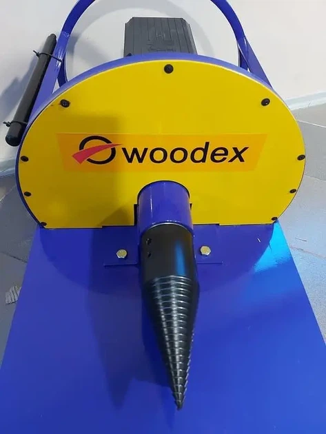 Дровокол конусный «Woodex-2500» - изображение 4