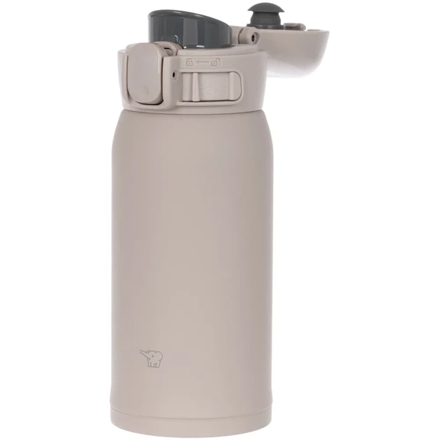Термокружка Zojirushi SM-WS36HM 0.36 л Gray - Фото 2 Термокружка Zojirushi SM-WS36HM 0.36 л Gray - изображение 2