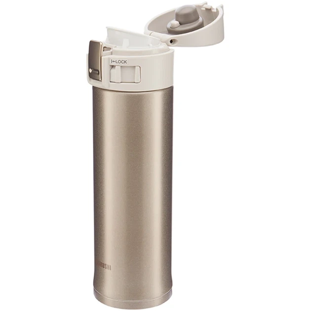Термокружка Zojirushi SM-KHE48NL 0.48 л Gold - изображение 2