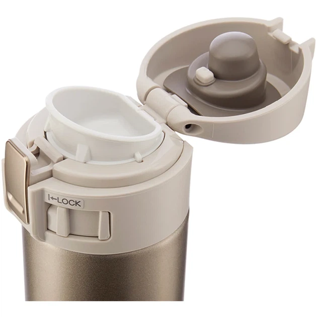 Термокружка Zojirushi SM-KHE48NL 0.48 л Gold - изображение 3