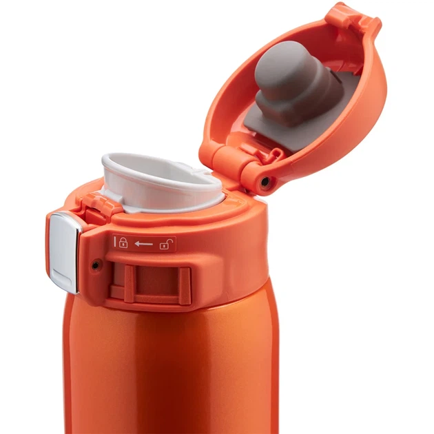 Термокружка ZOJIRUSHI SM-SHE48VO 0.48 л Orange - зображення 3