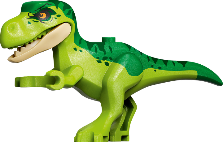 Конструктор LEGO Jurassic World Вантажівка для перевезення молодого тиранозавра 115 деталей (77978) - Фото 7 Конструктор LEGO Jurassic World Вантажівка для перевезення молодого тиранозавра 115 деталей (77978) - зображення 7