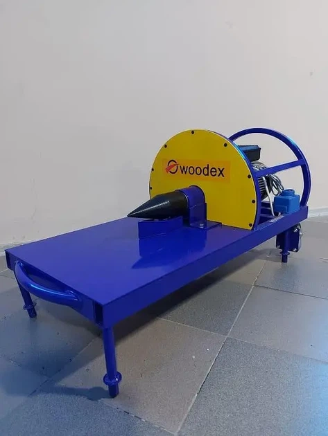 Дровокол конусный «Woodex-2500» - изображение 3
