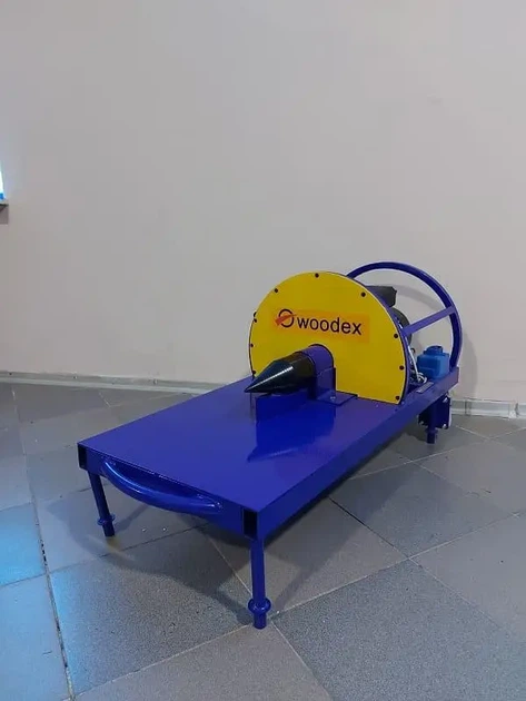 Дровокол конусный «Woodex-2500» - изображение 7