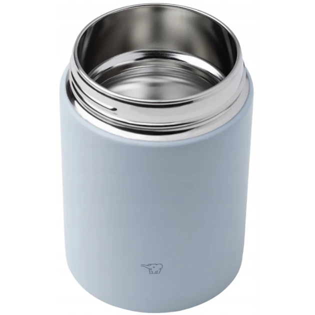 Пищевой термоконтейнер Zojirushi SW-KA52 0.52 л Blue - Фото 2 Пищевой термоконтейнер Zojirushi SW-KA52 0.52 л Blue - изображение 2
