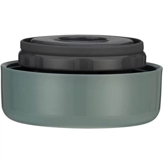 Пищевой термоконтейнер Zojirushi SW-KA52GM 0.52 л Sage Green - Фото 3 Пищевой термоконтейнер Zojirushi SW-KA52GM 0.52 л Sage Green - изображение 3