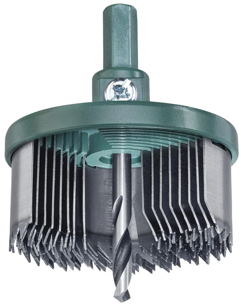 Zestaw otwornic Einhell 25-68 mm 49498920 8 szt. (4009314989205) - obraz 2